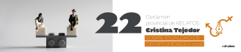 Banner Certamen Cristina Tejedor mayores