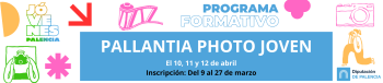 Banner Pallantia Photo Joven 2026