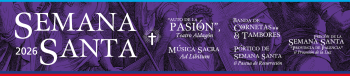 PROGRAMA CULTURAL. SEMANA SANTA 2026