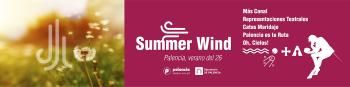 SUMMER WIND, Palencia verano del 26