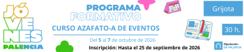 Banner azafato-a de eventos