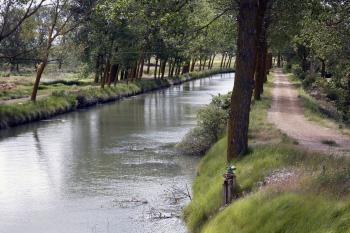 CANAL DE CASTILLA VILLAUMBRALES
