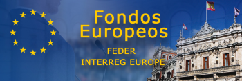 Fondos Europeos FEDER INTERREG EUROPE