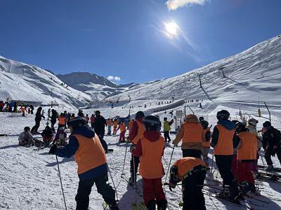Semana Blanca Astún