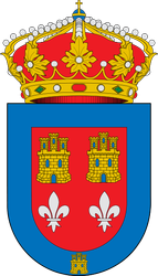 Escudo de Alba de Cerrato