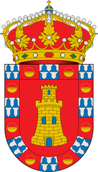 Escudo de Calahorra de Boedo