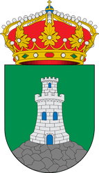 Escudo de Castrejon de la Peña
