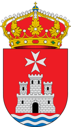 Escudo de Castrillo de Villavega