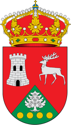 Escudo de Dehesa de Montejo