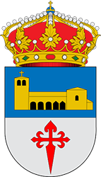 Escudo de Guaza de Campos
