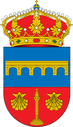 Escudo de Itero de la Vega