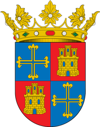 Escudo del Ayuntamiento Palencia