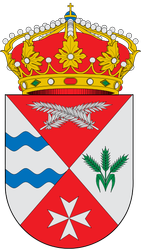 Escudo de San Cebrian de Campos