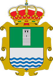 Escudo de Santibañez de la Peña