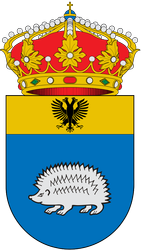 Escudo de Villamediana