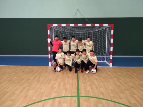 Futbol Sala Escolar