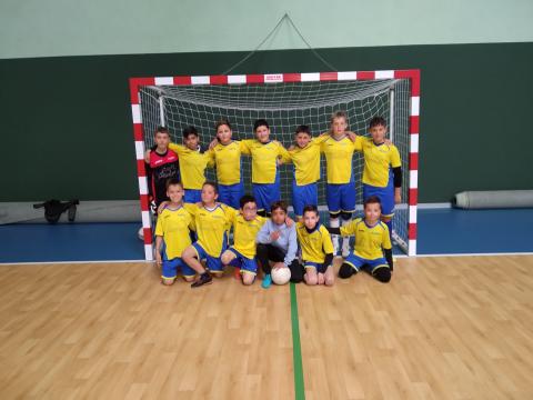 Futbol Sala Escolar