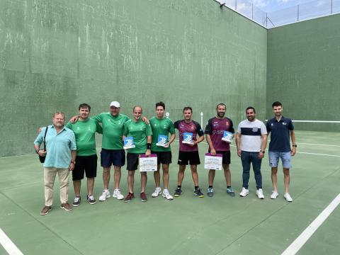 Final Frontenis 