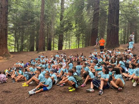 Campamentos de verano 2023