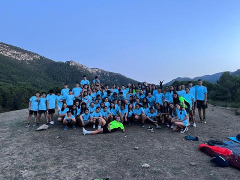 Campamentos de verano 2023