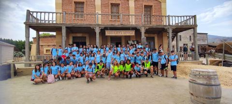 Campamentos de verano 2023