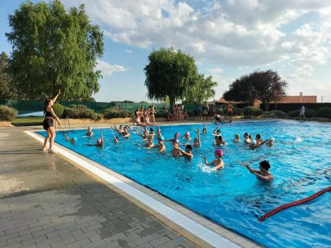 Ganas de deporte 2023