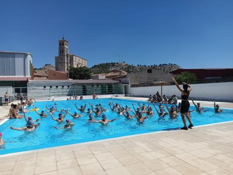 Ganas de deporte 2023