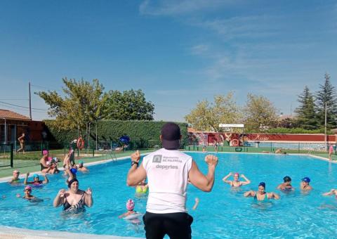 Ganas de deporte 2023