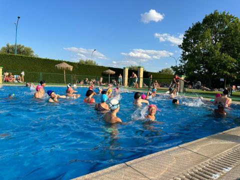 Ganas de deporte 2023