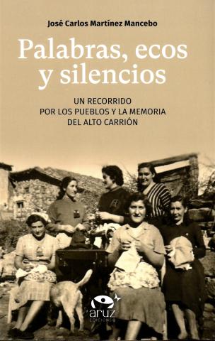 Palabras, ecos y silencios. José Carlos Martínez Mancebo
