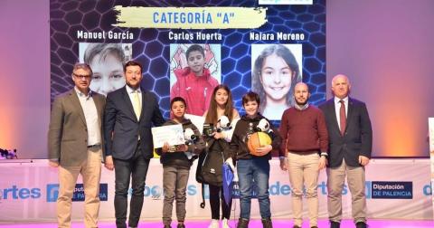 XVI Certamen de Narración deportiva