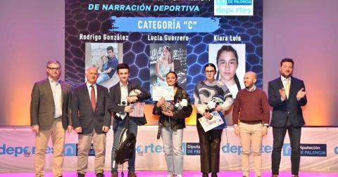 XVI Certamen de Narración deportiva