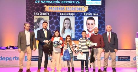XVI Certamen de Narración deportiva