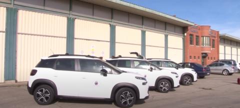 Nuevos vehiculos Servicio Inseminación Artificial (1)