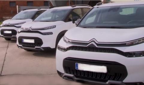 Nuevos vehiculos servicio Inseminación Artificial (2)