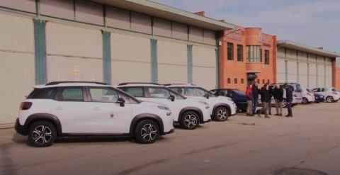 Video nuevos vehículos Servicio Inseminación Artificial (11-03-2024)