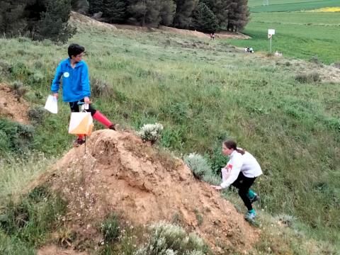 Orientación escolar 