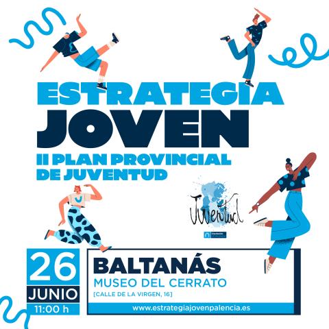 Estrategia Joven Baltanás