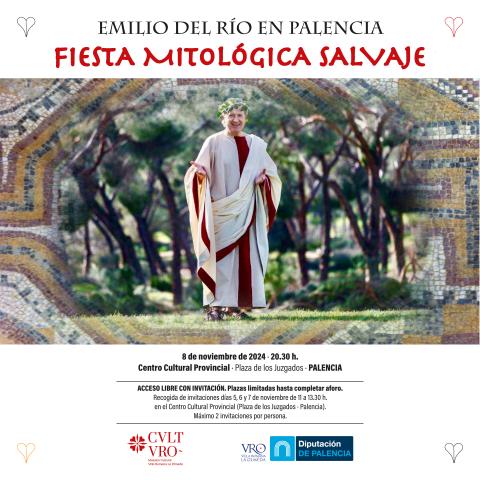 FIESTA MITILOGICA SALVAJE