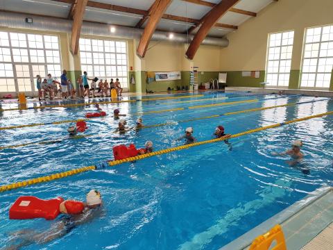 Jornada Salvamento y Socorrismo