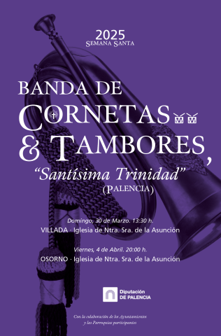 BANDA DE CORNETAS Y TAMBORES SANTÍSIMA TRINIDAD