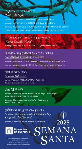 SEMANA SANTA 2025