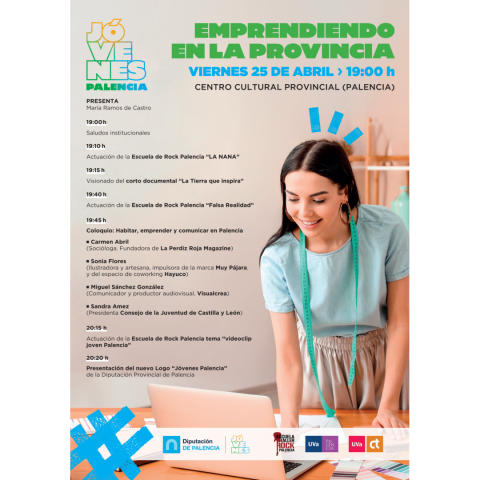 Emprendiendo en la provincia programa