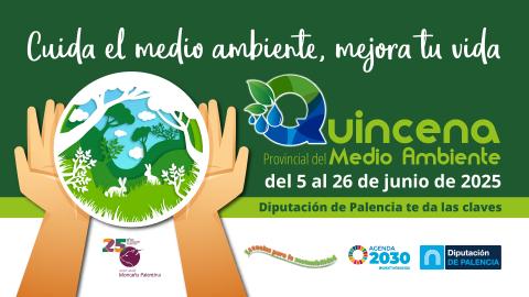 Quincena de Medio Ambiente 2025