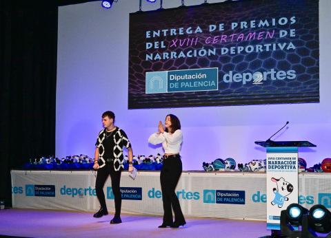 Certamen de Narración deportiva 2026