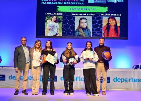 Certamen de Narración deportiva 2026