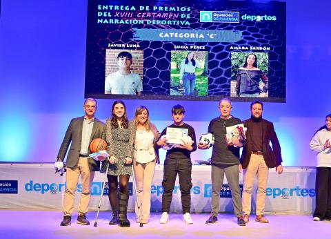 Certamen de Narración deportiva 2026