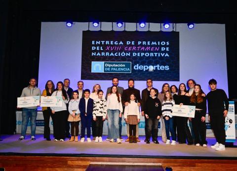 Certamen de Narración deportiva 2026