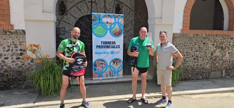 Copa Provincial Frontenis