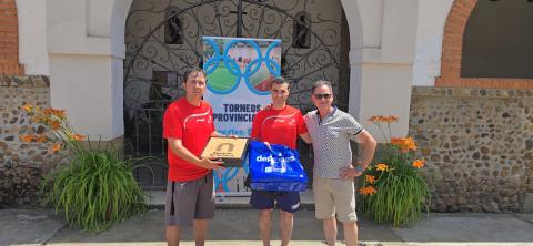 Copa Provincial Frontenis